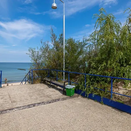Jantaris Ii By Renters Appart hôtel Mielno (Koszalin)