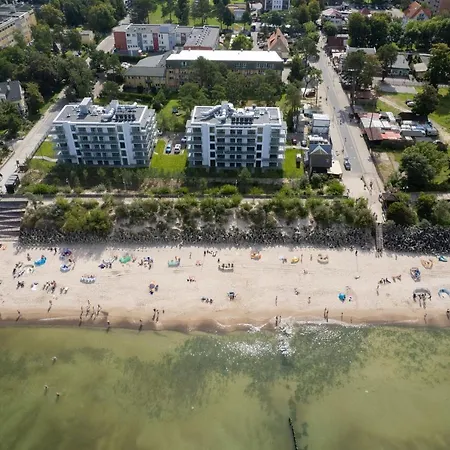 Apartmanhotel Jantaris Ii By Renters Mielno