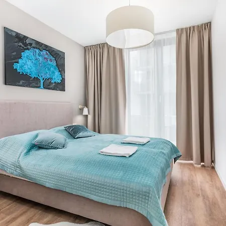 Jantaris Ii By Renters Lägenhetshotell 4*