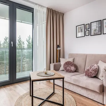 Apartmanhotel Jantaris Ii By Renters Mielno