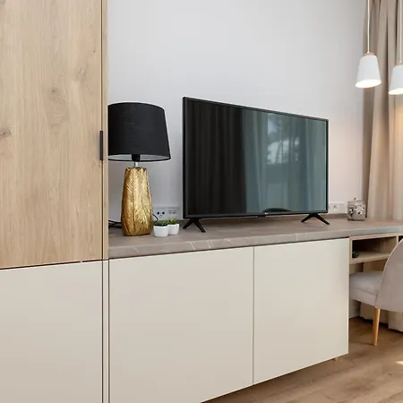 Apartmanhotel Jantaris Ii By Renters *