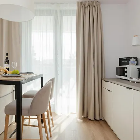 Lägenhetshotell Jantaris Ii By Renters