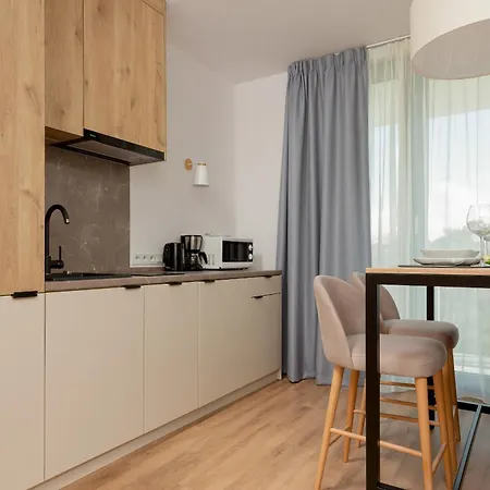 מלון דירות Jantaris Ii By Renters