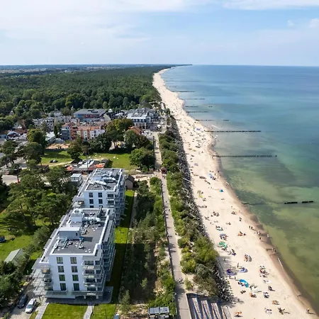 Jantaris Ii By Renters 4* Mielno (Koszalin)