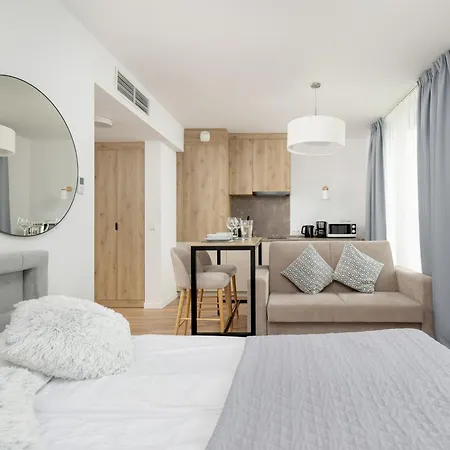 Lägenhetshotell Jantaris Ii By Renters
