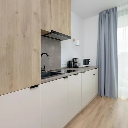 Apartmanhotel Jantaris Ii By Renters
