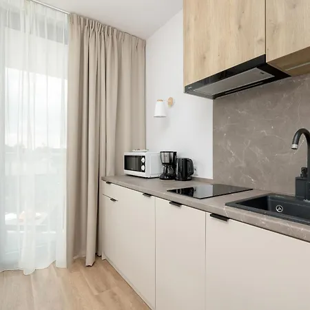 Jantaris Ii By Renters Lägenhetshotell 3*
