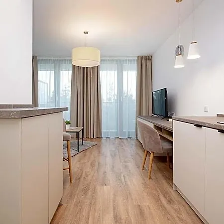 Aparthotel Jantaris Ii By Renters Mielno (Koszalin)
