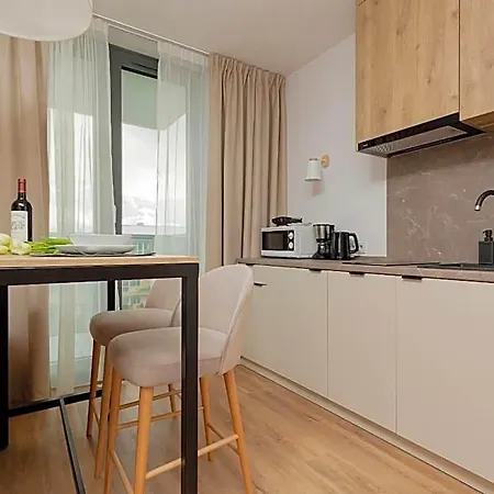 Jantaris Ii By Renters Aparthotel Mielno (Koszalin)