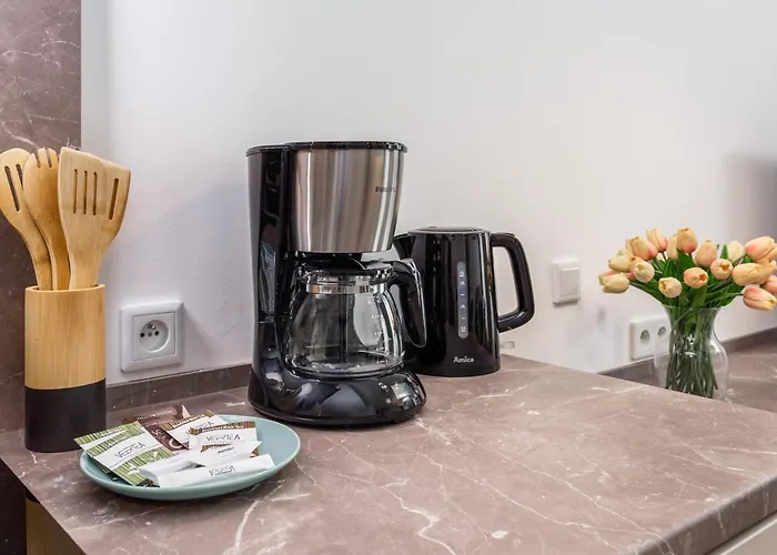 Jantaris Ii By Renters מלון דירות 3*