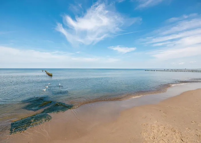 Jantaris Ii By Renters 3* Mielno (Koszalin)