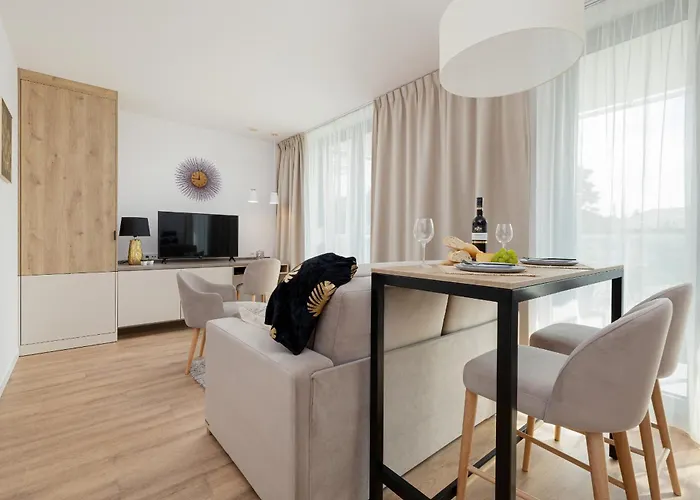 Jantaris Ii By Renters Ξενοδοχείο με διαμερίσματα Mielno (Koszalin)