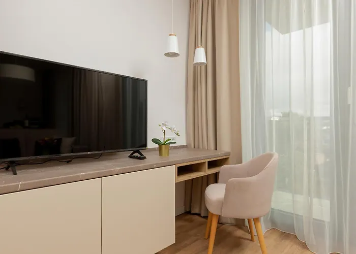 Jantaris Ii By Renters Ξενοδοχείο με διαμερίσματα Mielno (Koszalin)