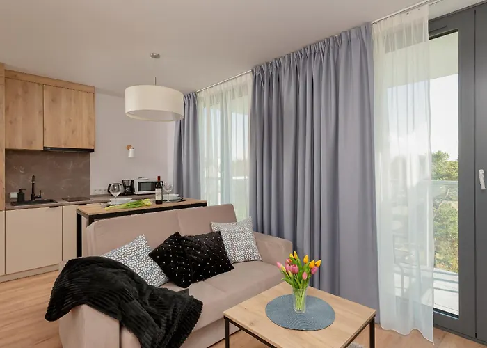 Jantaris Ii By Renters Mielno (Koszalin)