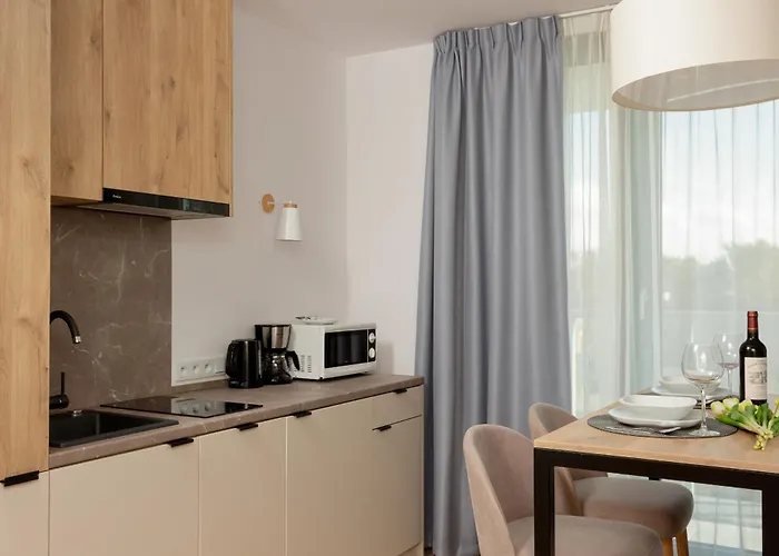 Jantaris Ii By Renters Ξενοδοχείο με διαμερίσματα