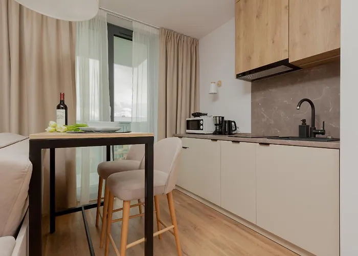 Jantaris Ii By Renters 3* Mielno (Koszalin)