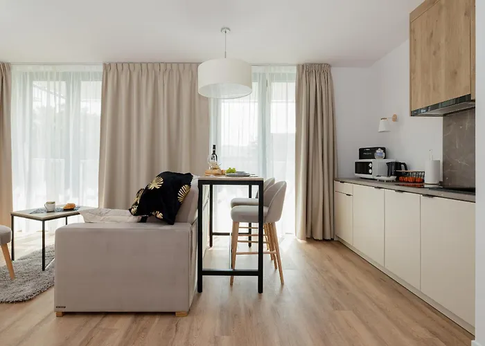 Jantaris Ii By Renters Ξενοδοχείο με διαμερίσματα Mielno (Koszalin)