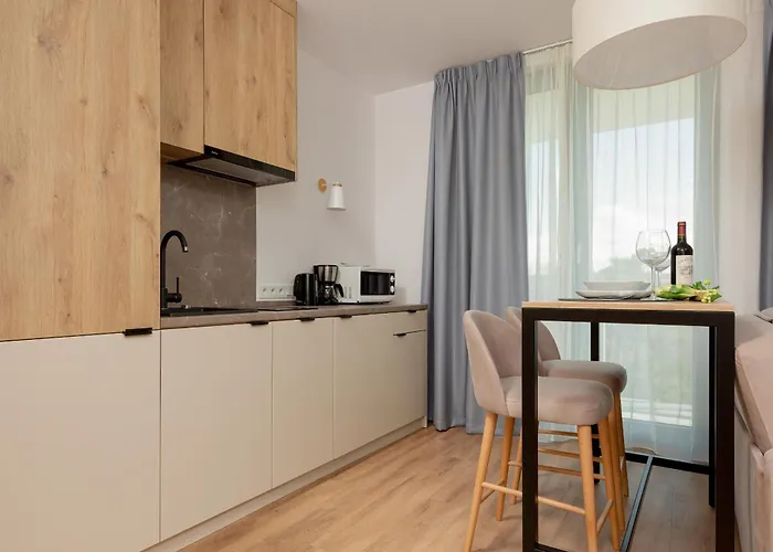 Ξενοδοχείο με διαμερίσματα Jantaris Ii By Renters